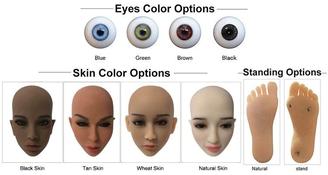 Dropship US design adult toy women artificial pussy premium TPE Silicone Sex Doll invented by AUTOMATIC WOMAN